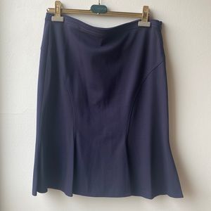 NWT Armani Collezioni Made In Italy Skirt